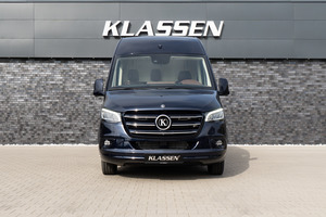 Mercedes-Benz Sprinter GEPANZERTER MERCEDES-BENZ SPRINTER VIP