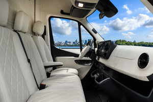 KLASSEN Mercedes-Benz Sprinter VIP. 517 Luxury FIRST-CLASS Business. MSS_1684