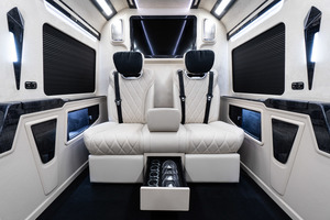 KLASSEN Mercedes-Benz Sprinter VIP. 517 Luxury FIRST-CLASS Business. MSS_1684