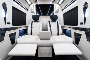 KLASSEN Mercedes-Benz Sprinter VIP. 517 Luxury FIRST-CLASS Business. MSS_1684