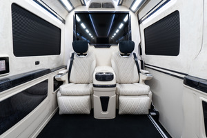KLASSEN Mercedes-Benz Sprinter VIP. 517 Luxury FIRST-CLASS Business. MSS_1684