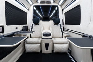 KLASSEN Mercedes-Benz Sprinter VIP. 517 Luxury FIRST-CLASS Business. MSS_1684