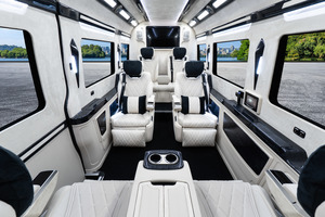 KLASSEN Mercedes-Benz Sprinter VIP. 517 Luxury FIRST-CLASS Business. MSS_1684