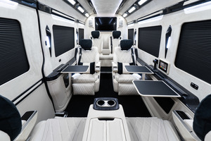 KLASSEN Mercedes-Benz Sprinter VIP. 517 Luxury FIRST-CLASS Business. MSS_1684