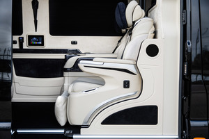 KLASSEN Mercedes-Benz Sprinter VIP. 517 Luxury FIRST-CLASS Business. MSS_1684