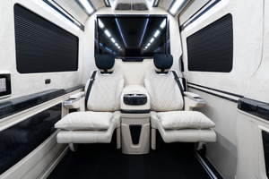 KLASSEN Mercedes-Benz Sprinter VIP. 517 Luxury FIRST-CLASS Business. MSS_1684
