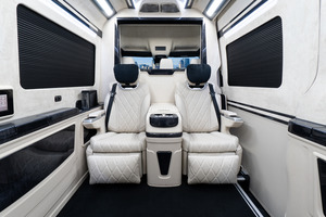 KLASSEN Mercedes-Benz Sprinter VIP. 517 Luxury FIRST-CLASS Business. MSS_1684