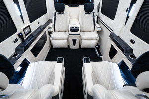 KLASSEN Mercedes-Benz Sprinter VIP. 517 Luxury FIRST-CLASS Business. MSS_1684