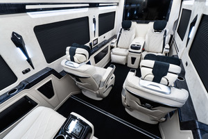 KLASSEN Mercedes-Benz Sprinter VIP. 517 Luxury FIRST-CLASS Business. MSS_1684
