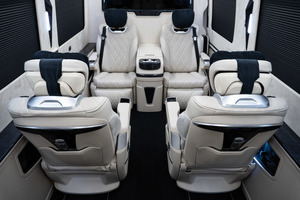KLASSEN Mercedes-Benz Sprinter VIP. 517 Luxury FIRST-CLASS Business. MSS_1684