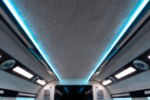 KLASSEN Mercedes-Benz Sprinter VIP. 517 Luxury FIRST-CLASS Business. MSS_1684