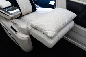 KLASSEN Mercedes-Benz Sprinter VIP. 517 Luxury FIRST-CLASS Business. MSS_1684