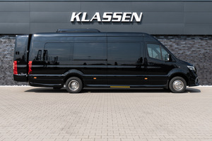 KLASSEN Mercedes-Benz Sprinter VIP. 517 Luxury FIRST-CLASS Business. MSS_1684