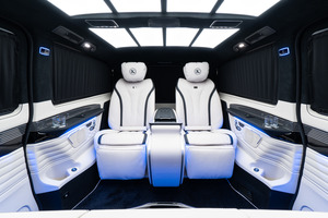 KLASSEN Mercedes-Benz V-Class VIP. V 300 Luxury VIP Business VAN - 2024. MVV_1649