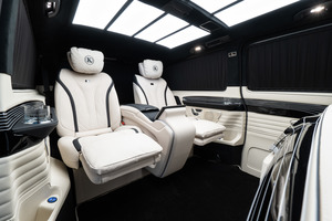 KLASSEN Mercedes-Benz V-Class VIP. V 300 Luxury VIP Business VAN - 2024. MVV_1649