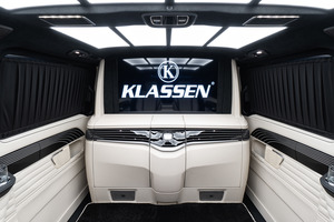 KLASSEN Mercedes-Benz V-Class VIP. V 300 Luxury VIP Business VAN - 2024. MVV_1649