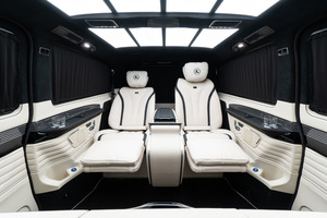 KLASSEN Mercedes-Benz V-Class VIP. V 300 Luxury VIP Business VAN - 2024. MVV_1649