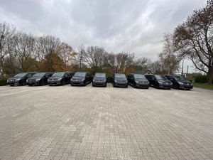 KLASSEN Mercedes-Benz V-Class VIP. V 300 | Luxury VIP First Class VAN. MVE_9010