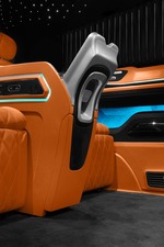 KLASSEN Mercedes-Benz V-Class VIP. V 300 | Luxury VIP First Class VAN. MVE_9010
