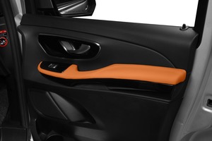 KLASSEN Mercedes-Benz V-Class VIP. V 300 | Luxury VIP First Class VAN. MVE_9010