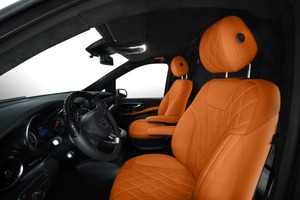 KLASSEN Mercedes-Benz V-Class VIP. V 300 | Luxury VIP First Class VAN. MVE_9010