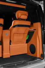 KLASSEN Mercedes-Benz V-Class VIP. V 300 | Luxury VIP First Class VAN. MVE_9010