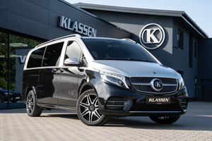 KLASSEN Mercedes-Benz V-Class VIP. V 300 | Luxury VIP First Class VAN. MVE_9010
