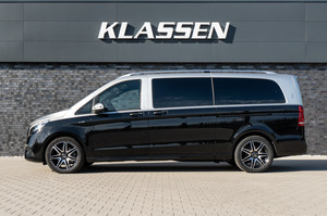 KLASSEN Mercedes-Benz V-Class VIP. V 300 | Luxury VIP First Class VAN. MVE_9010