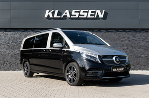 KLASSEN Mercedes-Benz V-Class VIP. V 300 | Luxury VIP First Class VAN. MVE_9010