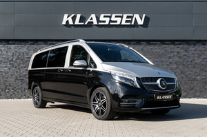 Mercedes-Benz V-Class V 300 | Luxury VIP First Class VAN