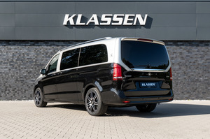 KLASSEN Mercedes-Benz V-Class VIP. V 300 | Luxury VIP First Class VAN. MVE_9010