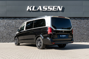 Mercedes-Benz V-Class V 300 | Luxury VIP First Class VAN