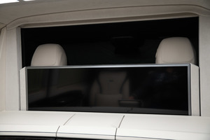 KLASSEN Mercedes-Benz V-Class VIP. V 300 | KLASSEN Luxury VIP Cars and Vans. MVV_1522