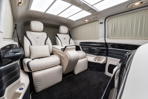 KLASSEN Mercedes-Benz V-Class VIP. V 300 | KLASSEN Luxury VIP Cars and Vans. MVV_1522