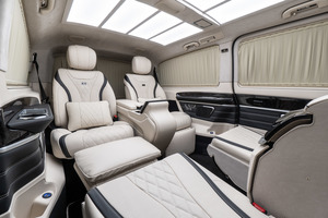 KLASSEN Mercedes-Benz V-Class VIP. V 300 | KLASSEN Luxury VIP Cars and Vans. MVV_1522