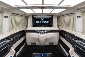 KLASSEN Mercedes-Benz V-Class VIP. V 300 | KLASSEN Luxury VIP Cars and Vans. MVV_1522