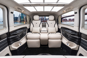KLASSEN Mercedes-Benz V-Class VIP. V 300 | KLASSEN Luxury VIP Cars and Vans. MVV_1522