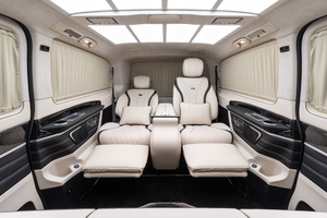 KLASSEN Mercedes-Benz V-Class VIP. V 300 | KLASSEN Luxury VIP Cars and Vans. MVV_1522