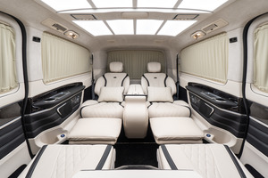 KLASSEN Mercedes-Benz V-Class VIP. V 300 | KLASSEN Luxury VIP Cars and Vans. MVV_1522