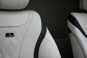 KLASSEN Mercedes-Benz V-Class VIP. V 300 | KLASSEN Luxury VIP Cars and Vans. MVV_1522