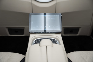 KLASSEN Mercedes-Benz V-Class VIP. V 300 | KLASSEN Luxury VIP Cars and Vans. MVV_1522