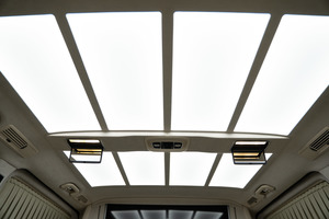 KLASSEN Mercedes-Benz V-Class VIP. V 300 | KLASSEN Luxury VIP Cars and Vans. MVV_1522
