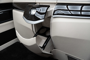 KLASSEN Mercedes-Benz V-Class VIP. V 300 | KLASSEN Luxury VIP Cars and Vans. MVV_1522