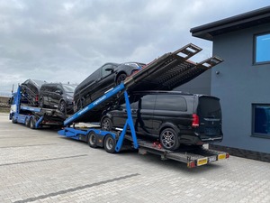KLASSEN Mercedes-Benz V-Class VIP. V 300 | KLASSEN Luxury VIP Cars and Vans. MVV_1522