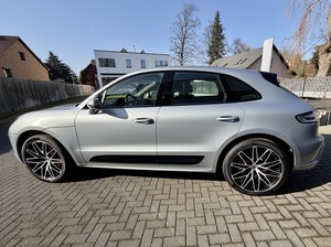 Porsche Macan GTS Facelift2022 1.HAND PORSCHE SCHECKHEFT (Bild 6)