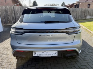 Porsche Macan GTS Facelift2022 1.HAND PORSCHE SCHECKHEFT (Bild 4)