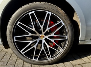 Porsche Macan GTS Facelift2022 1.HAND PORSCHE SCHECKHEFT (Bild 9)