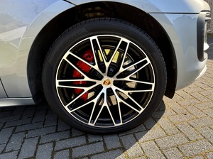 Porsche Macan GTS Facelift2022 1.HAND PORSCHE SCHECKHEFT (Bild 10)