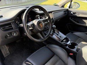 Porsche Macan GTS Facelift2022 1.HAND PORSCHE SCHECKHEFT (Bild 14)