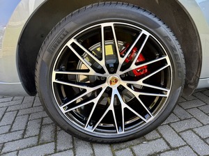 Porsche Macan GTS Facelift2022 1.HAND PORSCHE SCHECKHEFT (Bild 11)